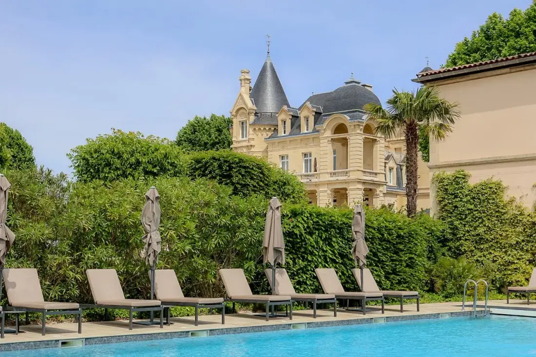Grand Barrail Ch&acirc;teau-Hotel and Spa, Saint-Emilion